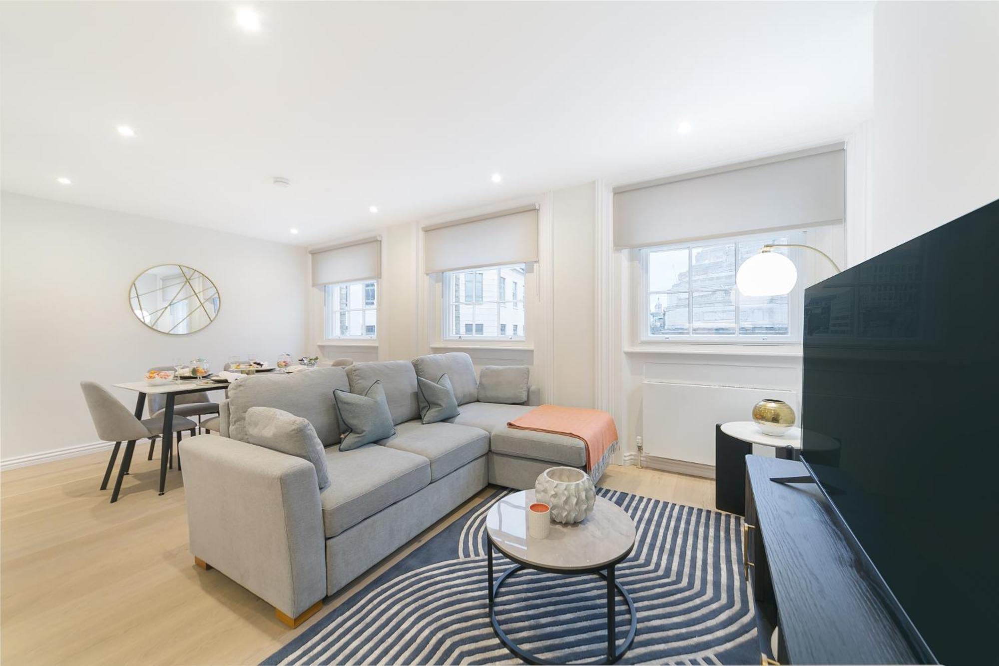 Urban Chic - Drury Apartamento Londres Exterior foto