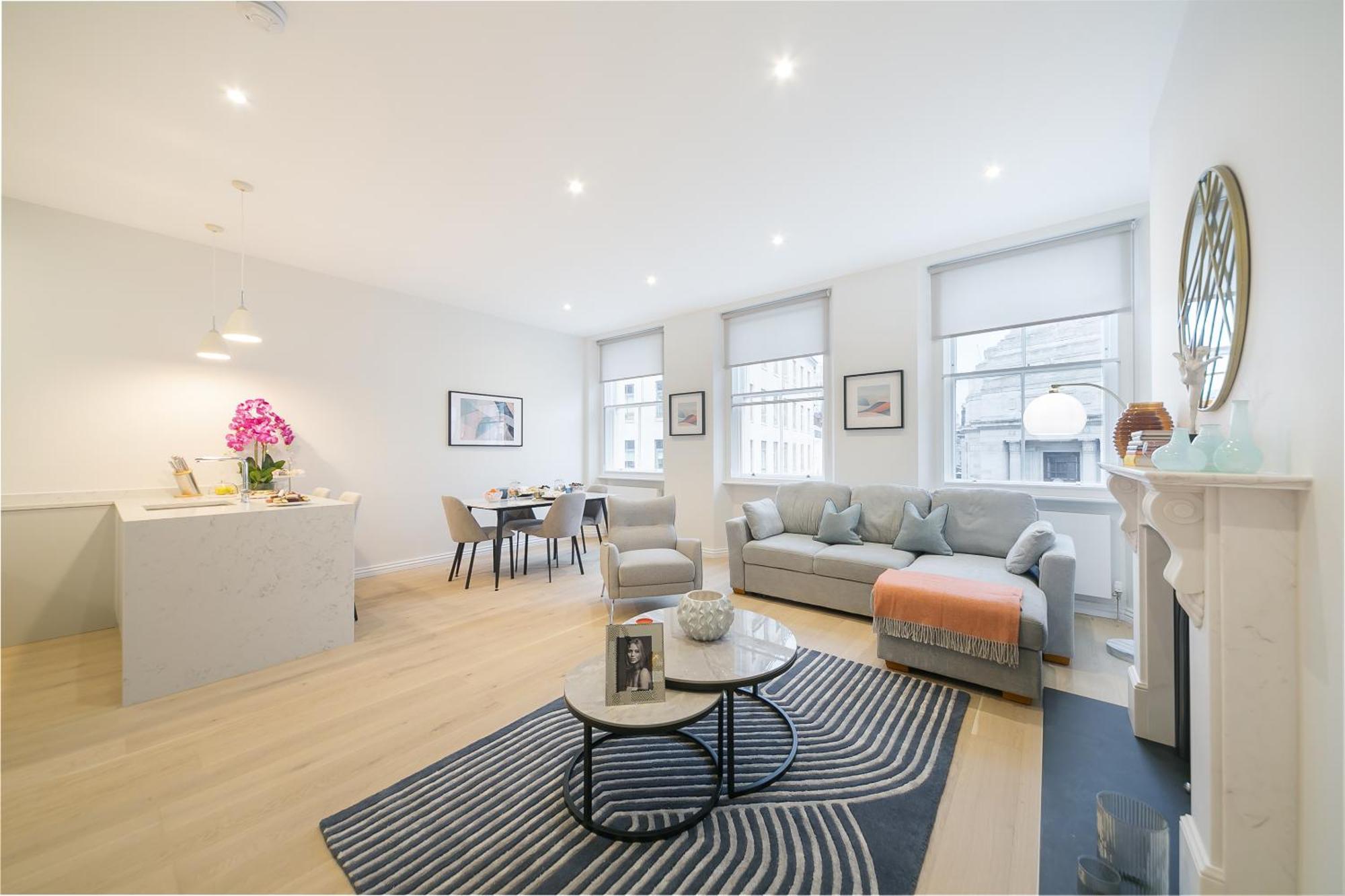 Urban Chic - Drury Apartamento Londres Exterior foto