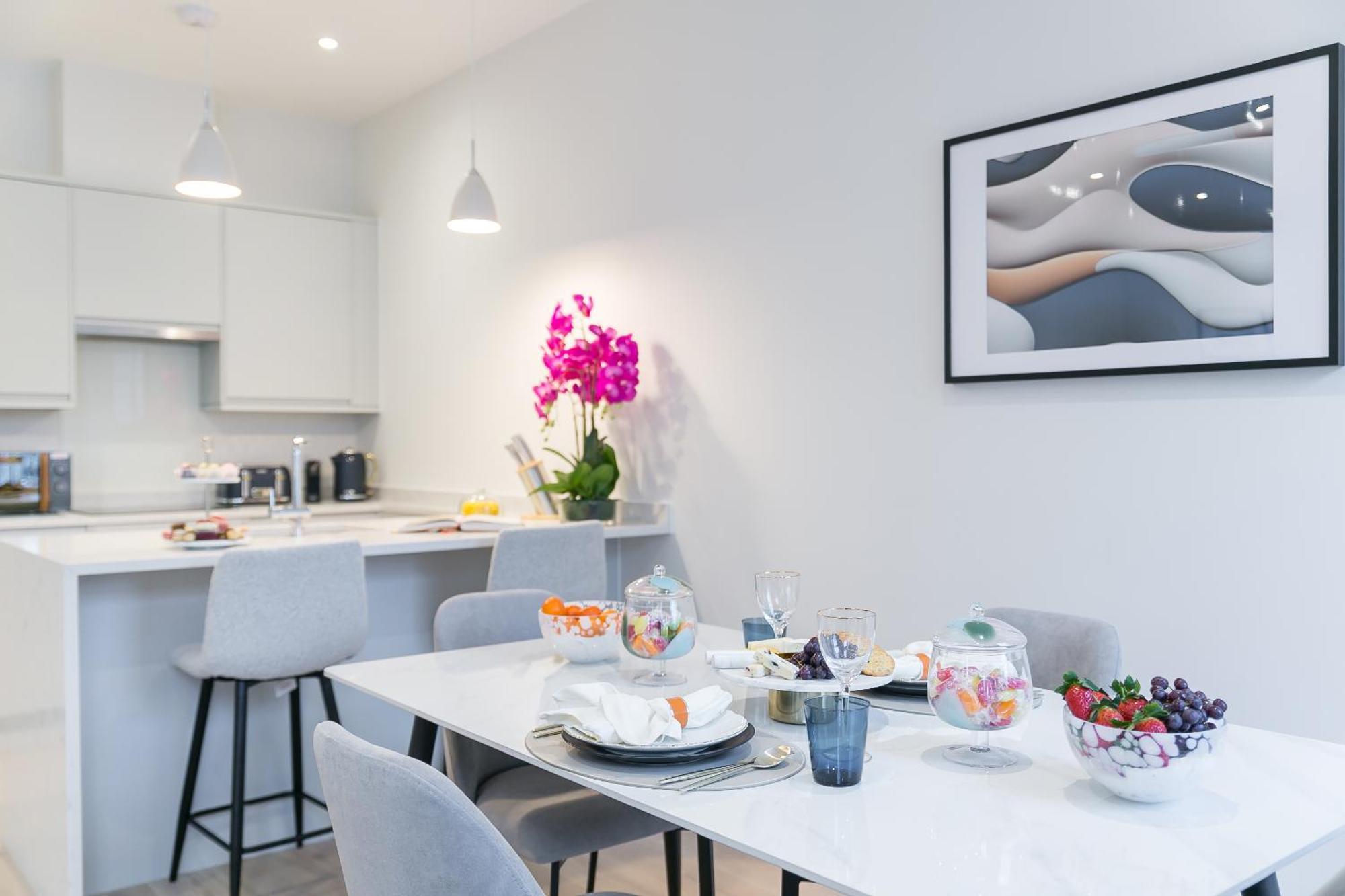 Urban Chic - Drury Apartamento Londres Exterior foto