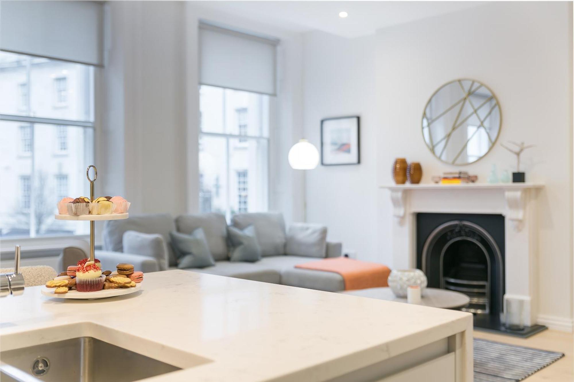 Urban Chic - Drury Apartamento Londres Exterior foto