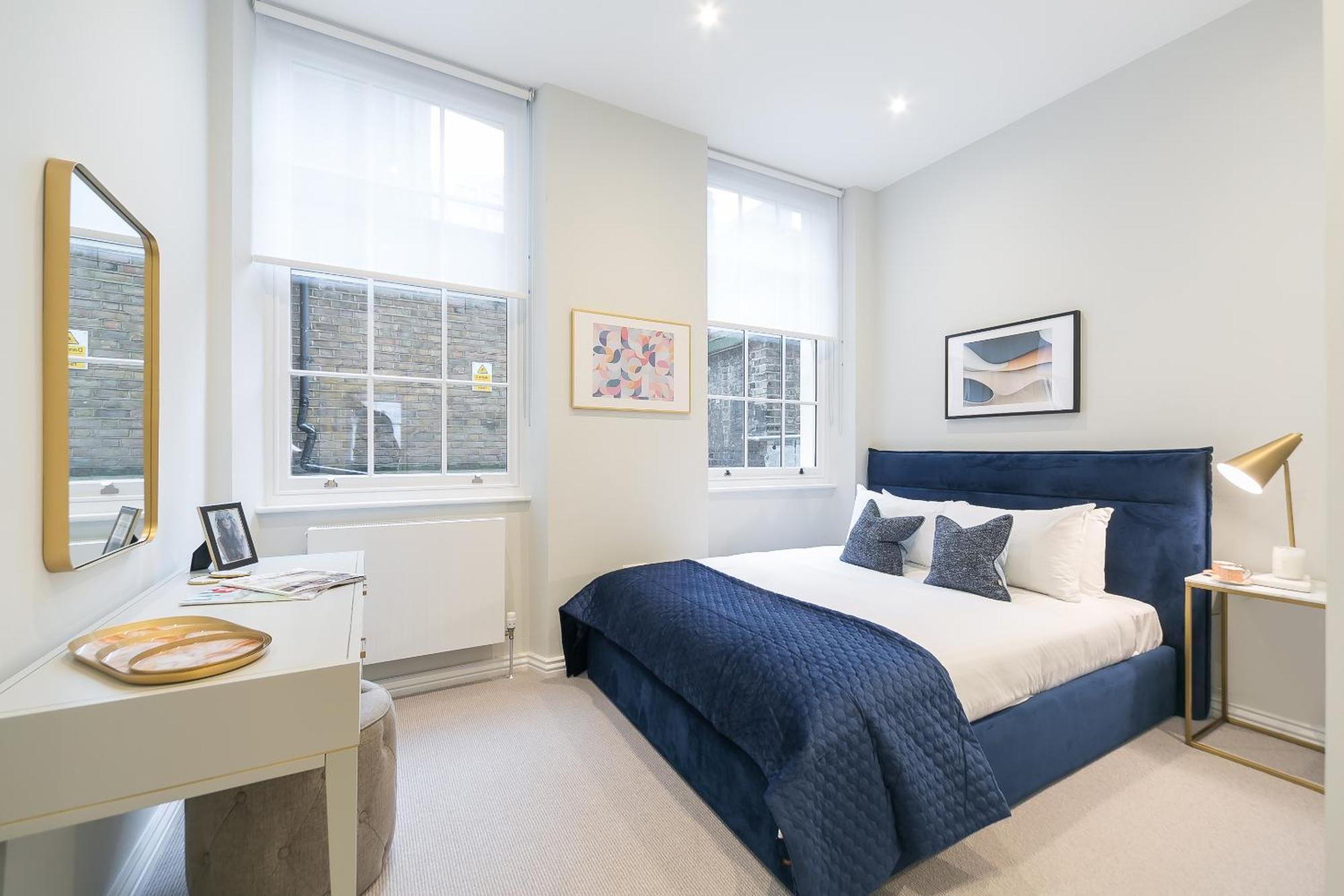 Urban Chic - Drury Apartamento Londres Exterior foto