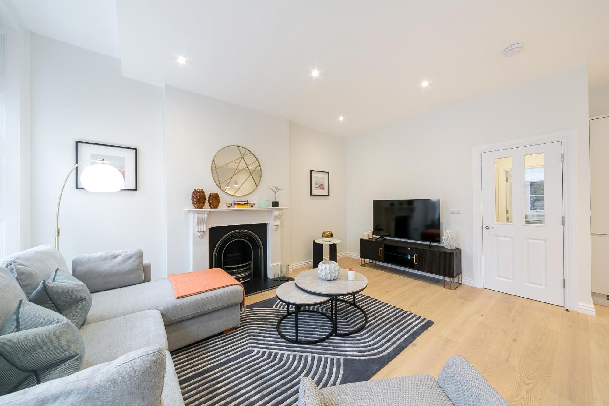 Urban Chic - Drury Apartamento Londres Exterior foto