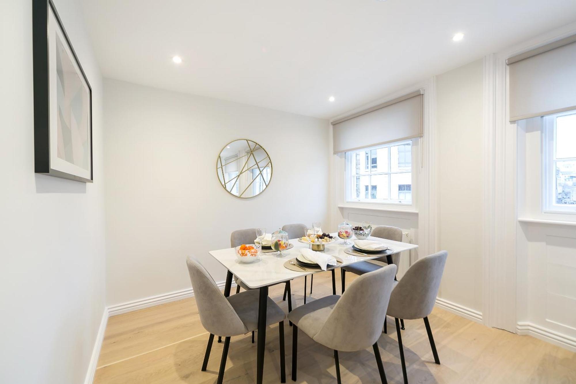 Urban Chic - Drury Apartamento Londres Exterior foto