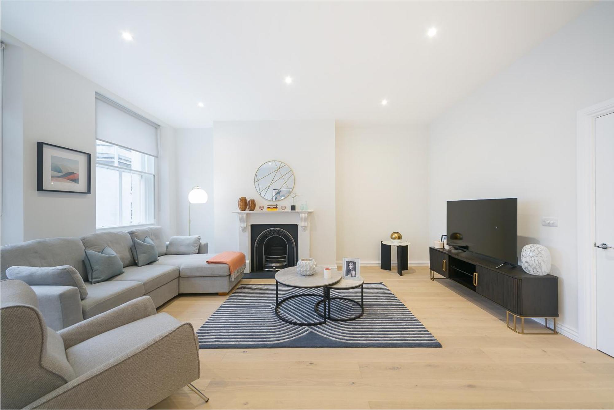 Urban Chic - Drury Apartamento Londres Exterior foto