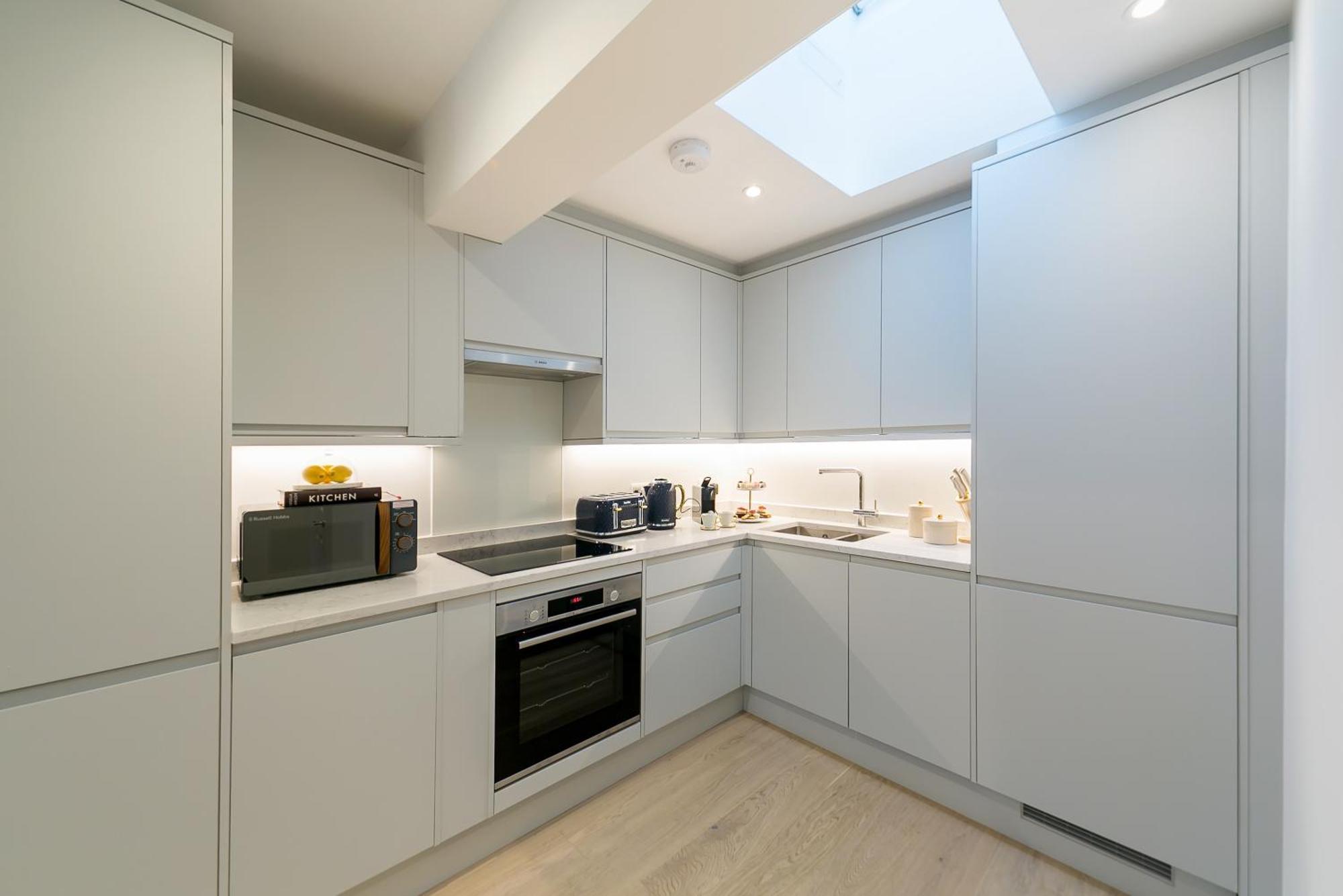 Urban Chic - Drury Apartamento Londres Exterior foto