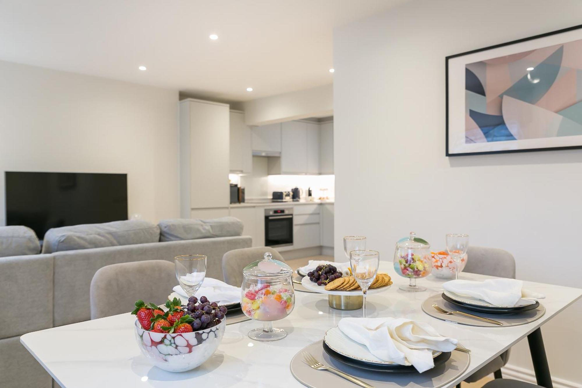 Urban Chic - Drury Apartamento Londres Exterior foto
