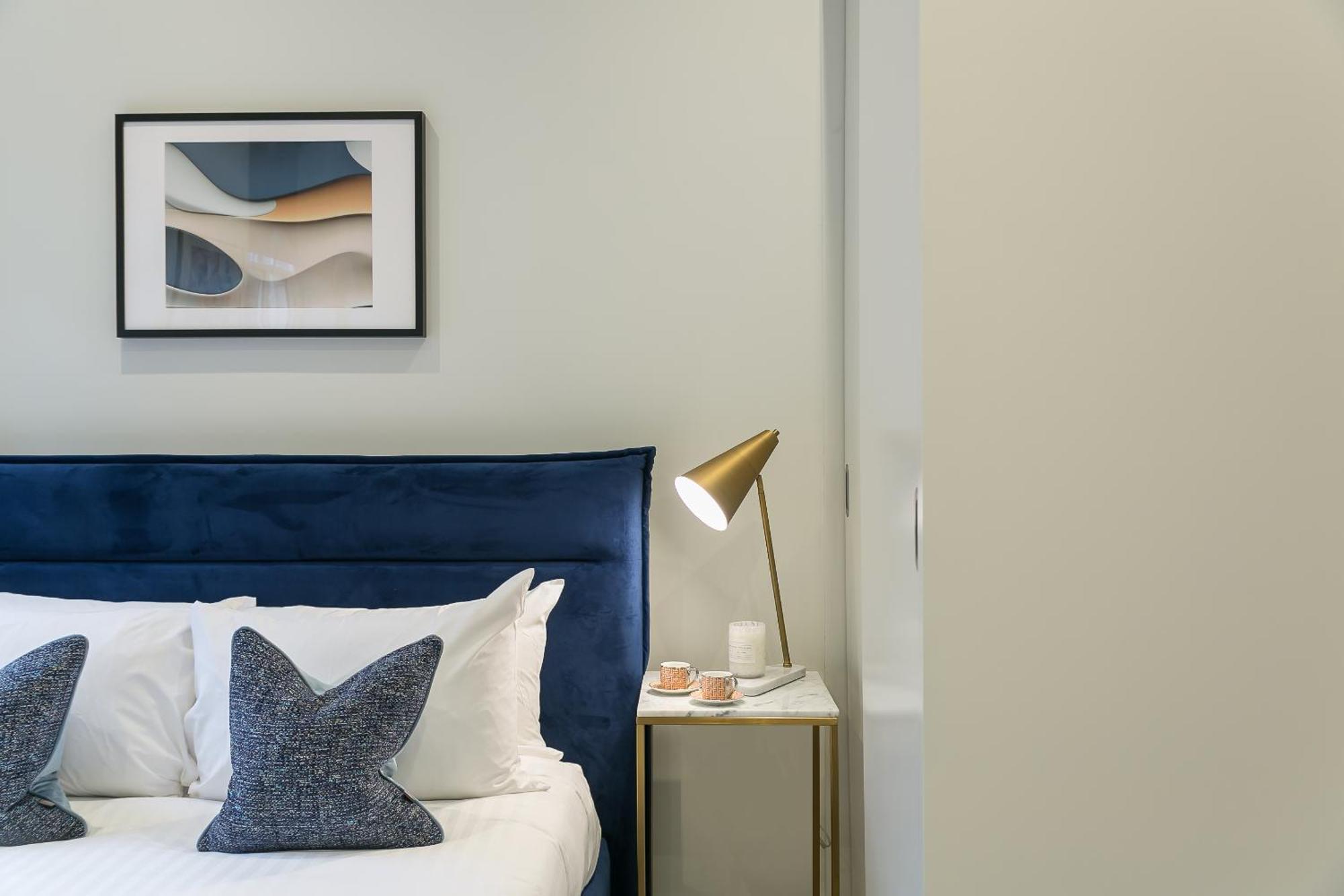 Urban Chic - Drury Apartamento Londres Exterior foto