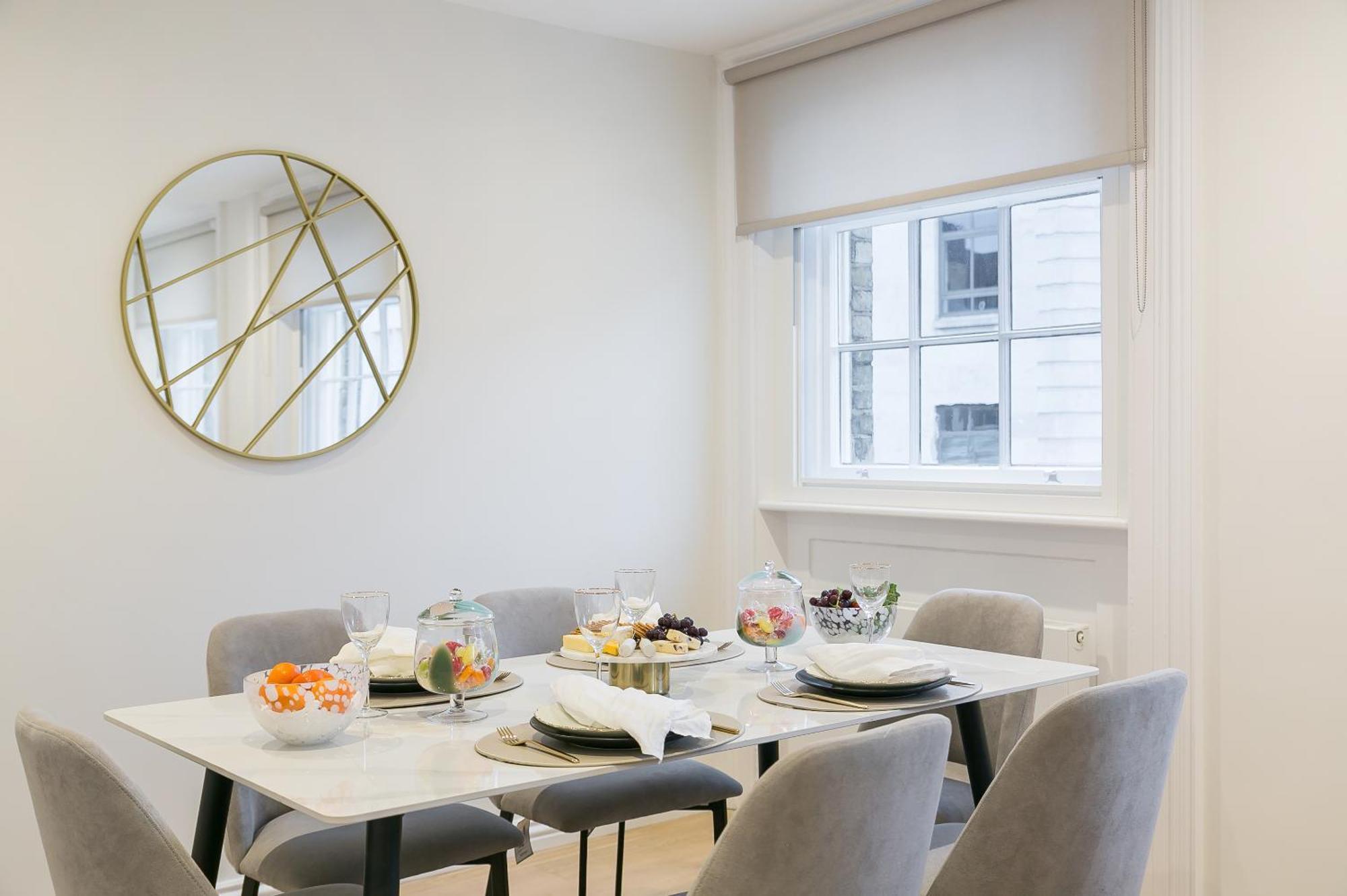 Urban Chic - Drury Apartamento Londres Exterior foto