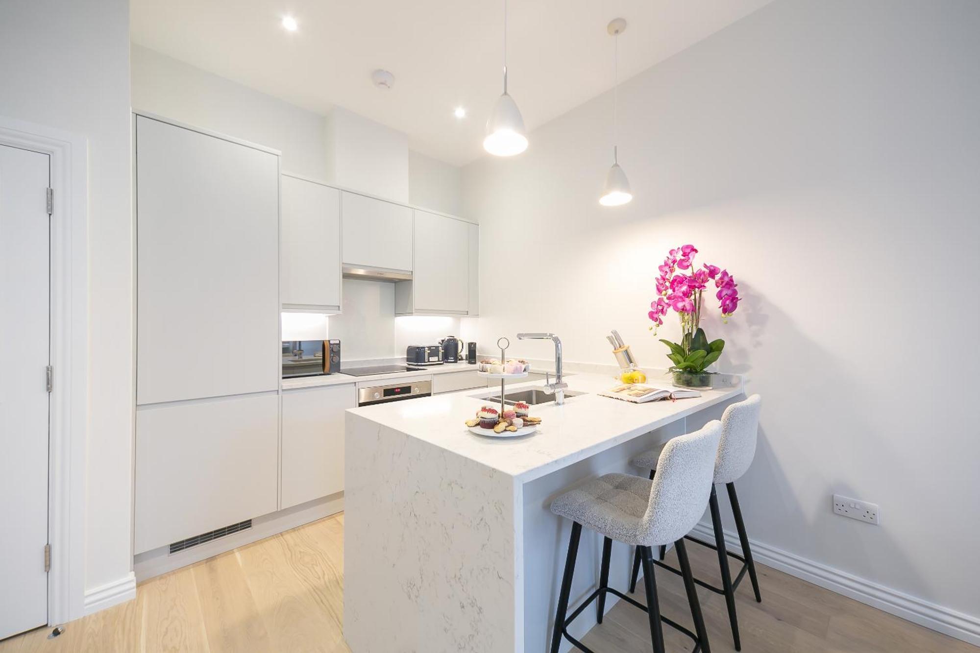 Urban Chic - Drury Apartamento Londres Exterior foto