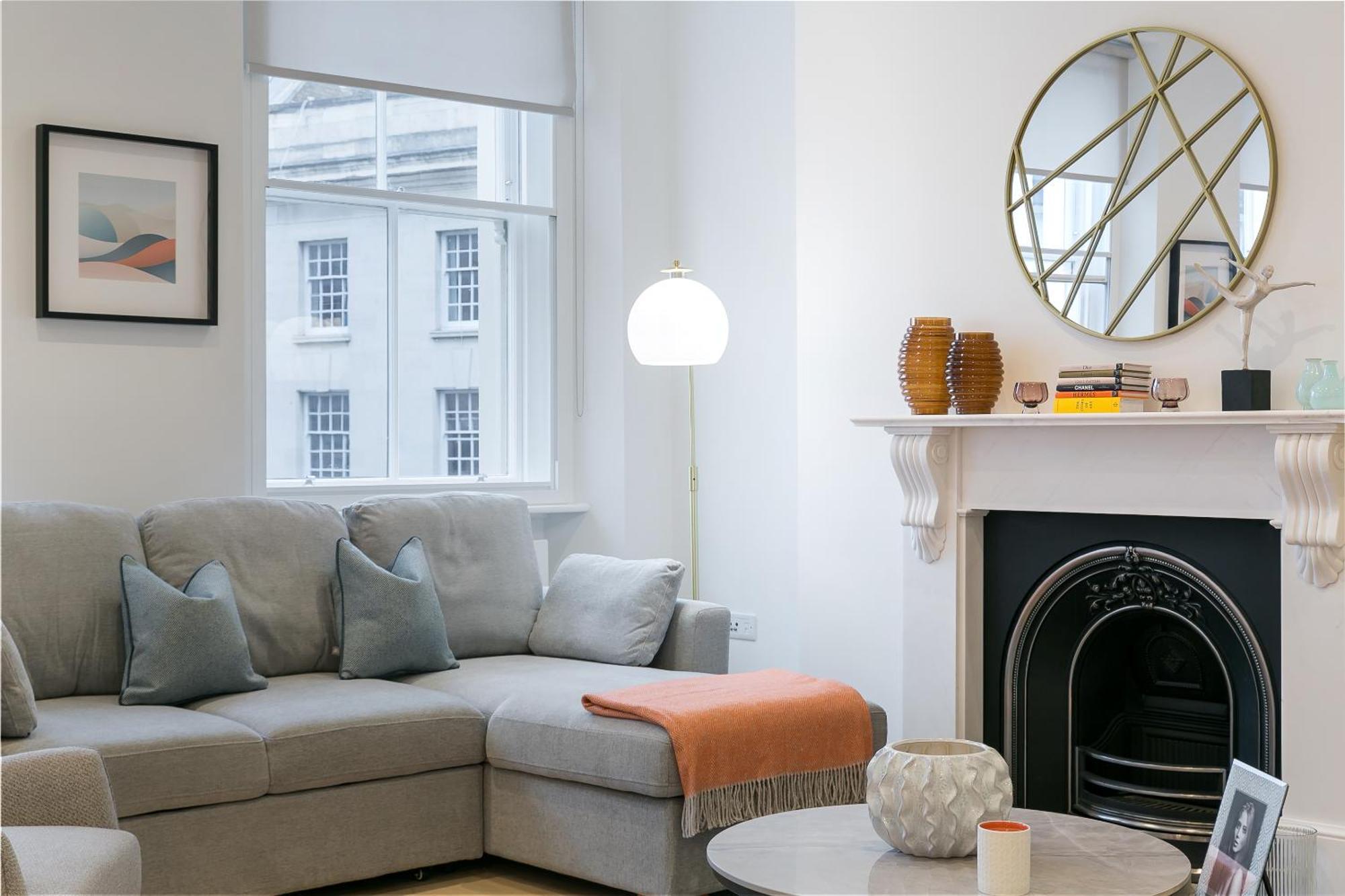 Urban Chic - Drury Apartamento Londres Exterior foto